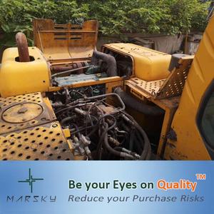 Excavator Quality <strong>Inspection</strong> Service - Product Image 6
