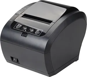 Thermal Printer 80 Mm USB+LAN/USB+Serial Interface POS Printer