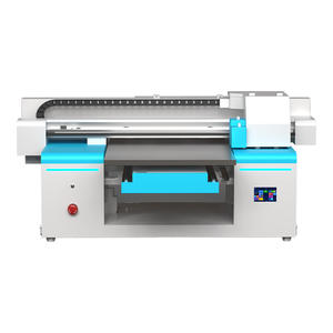 Imprimante à jet d'encre à plat industrielle DY-6090UV XP600 cadeau personnalisé <span class=keywords><strong>création</strong></span> de panneaux publicitaires produits périphériques créatifs culturels - Product Image 1