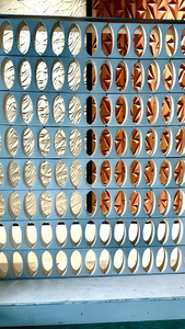 Kreative 3D Umweltfreundliche Dekorative Betonziegel für Innenräume, Vielseitig Kombinierbare Feuerfeste Naturziegel aus Ton für Zuhause - Product Image 5