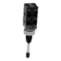 Bouton métallique à 2 positions et 4 chiffres XD2PA12CR XD2PA14CR XD2PA22CR XD2PA24CR Joystick switch