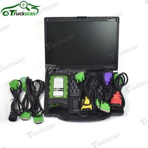 Interface véhicule Noregon JPRO DLA+2.0 Diesel, nouveau logiciel 2023, scanner pour camions lourds, outil de diagnostic de flotte et ordinateur portable CF19 - Product Image 6