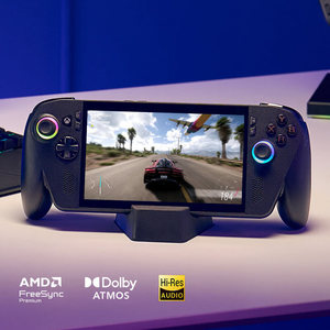 Pour console portable Xbox/Rog Ally X, processeur Z2 Extreme, écran tactile couleur 11 pouces, Ally X Ally X - Product Image 4