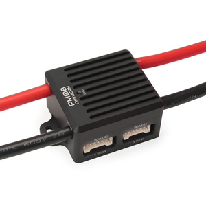 Module d'alimentation Holybro DroneCAN PM08-CAN <span class=keywords><strong>2</strong></span>-14S 200A double convertisseur UBEC avec <span class=keywords><strong>2</strong></span> sorties 5V indépendantes pour pièces de drone RC FPV - Product Image 6