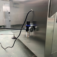 Machine automatique de tri et d'agencement de bouteilles, déboucheuse pour ligne de production de comptage et d'emballage de capsules