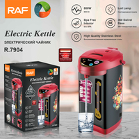 Thermos électrique, bouilloire électrique, distributeur d'eau instantané, bouilloire automatique à eau chaude, thermos électrique