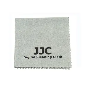 JJC Camera Accessories Cleaning Cloth Micro Fiber Lens Filters Screen Cleaner for Sony/Canon/Nik./Pentax/Panasoinc/Olympus