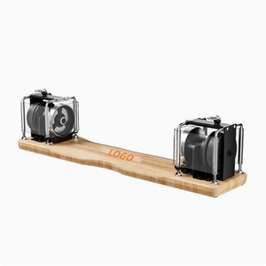 Plataforma de Entrenamiento Integral para Gimnasio en Casa, Nuevo Diseño, para Sentadillas, Levantamiento de Pesas y Entrenamiento de Fuerza - Product Image 2