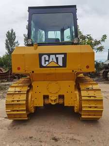 Tractor sobre orugas Caterpillar D6G2 XL de segunda mano, Caterpillar D5M, D6G, D7G, D8R, D7R, D9R Bulldozer, Marsh Tractor - Product Image 2