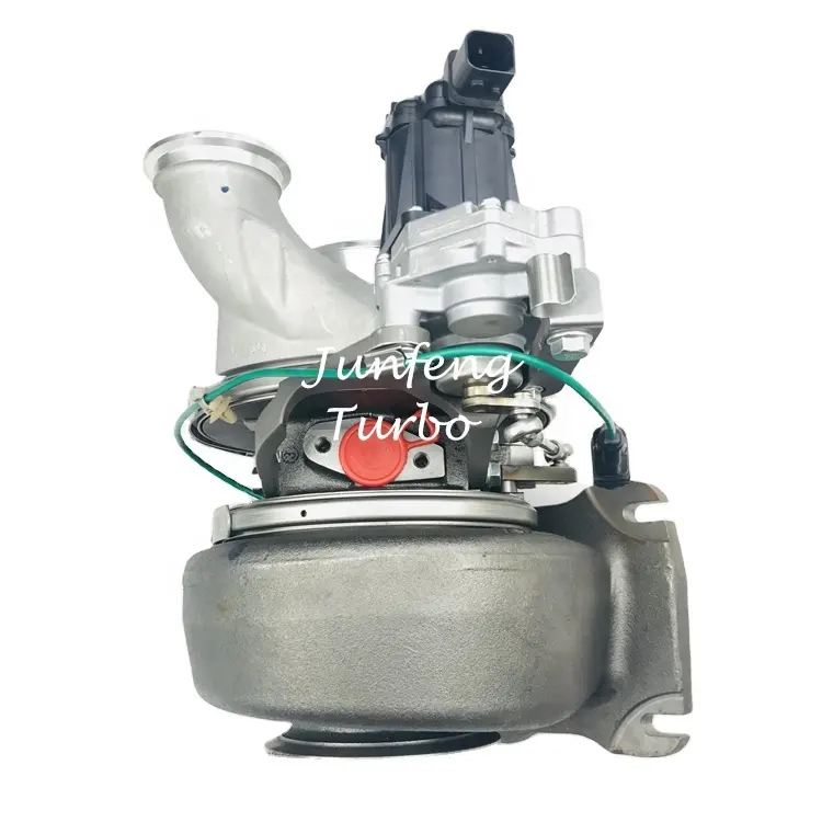 Turbocompresor de alto rendimiento 811629-0012, 22247473 supercargador, usado para Volvo