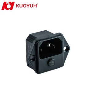 KUOYUH 88D ซีรีส์  ขายจากโรงงาน สินค้าขายดี กดเพื่อรีเซ็ตเบรกเกอร์  เต้ารับเบรกเกอร์แบบสองในหนึ่ง - Product Image 1