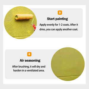 इंटरफेस एजेंट, समेकित/सुदृढीकरण एजेंट, उपचार एजेंट और आंतरिक दीवार और कंक्रीट सतह के लिए प्रवेश एजेंट - Product Image 5