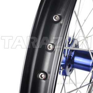 Jante à rayons en aluminium 6065 T6 de haute qualité pour moto tout-terrain CRF 250 450 - Product Image 4