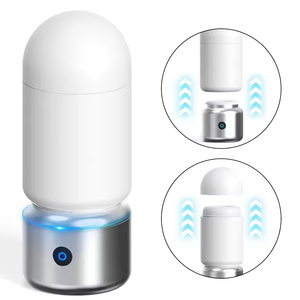 Fully <b>Automatic</b> Adult Sex Toy Electric Aircraft Cup Telescopic Trainer for Male <b>Masturbation</b> Household Christmas Decorations - Product Image 1