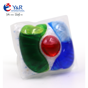 Detergente automático para <span class=keywords><strong>lavavajillas</strong></span> 4 en 1, seguro para máquinas, en polvo sólido y cápsulas de Gel, tabletas para lavar platos - Product Image 2
