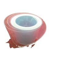 Feuille Opaque transparente rigide en PVC/PVDC, mm, emballage