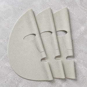 Mascarilla Facial de Tela No Tejida de Microfibra Spunlace Y317, Innovadora, con Diseño de Delfín Biónico, Color Gris Oscuro, Blanqueadora de Piel, Personalizable - Product Image 4