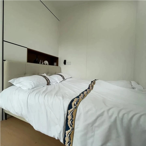 บ้านแคปซูลหรูหรา รุ่น E7 ยี่ห้อ Manufacturer Luxury Eco แบบ Apple Capsule-House โรงแรม 2 ห้องนอน บ้านแคปซูลสำหรับการค้าขาย พื้นที่เชิงพาณิชย์ - Product Image 6