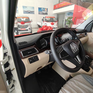 รถตู้บรรทุกสินค้า Changan V5 6 ที่นั่ง รถยนต์ไฟฟ้า 122 แรงม้า รถยนต์โดยสาร เครื่องยนต์เบนซิน 1.6 ลิตร ลดราคาพิเศษ - Product Image 2