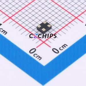 DSC1001DI1-033.3300 Pre-Programmed Oscillator SMD2520-4P Oscillator 50ppm 1.8V~3.3V - Product Image 2