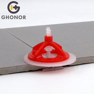 Бесплатный образец, отделка алюминиевой плитки, простые зажимы, керамическая плитка с винтовым кольцом, плитка, клиновидная отделка для Алюминиевой Отделки - Product Image 3