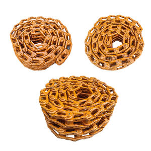 ชิ้นส่วนขายชั้นนํารถขุดติดตามลิงค์โซ่assy hitachi ex200ติดตามโซ่d4โซ่แทร็กรถตีนตะขาบ - Product Image 6