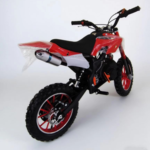 Mini vélos de poche tout-terrain à moteur sans balais <span class=keywords><strong>50cc</strong></span> pour enfants Vitesse 40 km/h <span class=keywords><strong>Moto</strong></span> à essence - Product Image 2