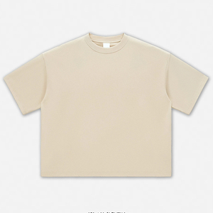 Camiseta Oversize para Hombre, Corte Holgado, Talla Grande, Estilo Urbano, Camisetas con Diseño Personalizado - Product Image 6