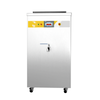 Petit lait yaourt laitier Gelato inoxydable Flash pasteurisateur prix de la machine à vendre