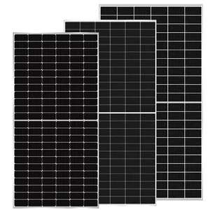 Panneau solaire Suntech 465W monocristallin, modules bifaciaux entièrement noirs, usage industriel, efficacité de 24,6 % pour kit - Product Image 3