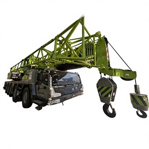 Grue d'occasion ZAT1600H8 pour travaux de terrassement, en promotion - Product Image 1