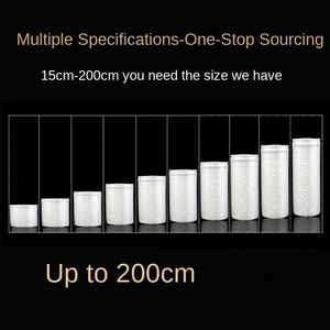 Personalizzabile imballaggio espresso riciclabile gonfiabile bolla colonna borsa per aria latte in polvere Chili lattine cuscino Fragile per - Product Image 4