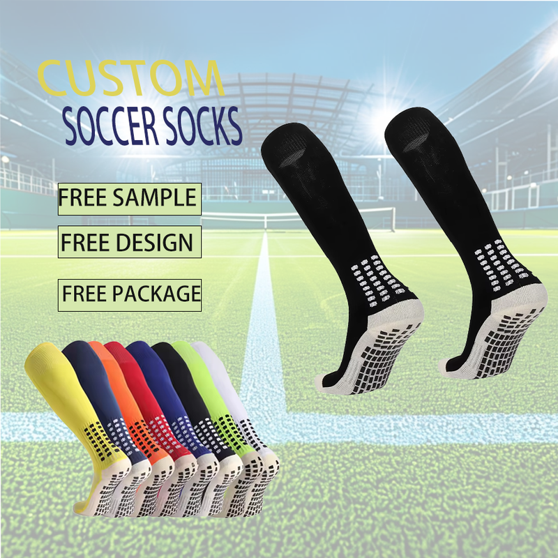 Custom Wholesale Outdoor Sport Socks Protection