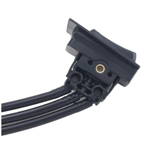 Scania Steering <b>Wheel</b> Lock Switch 2185839 1797971 One Touch Top Hook <b>Plastic</b> - Product Image 3