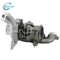 Mise à niveau du turbocompresseur Td04L pour BMW B48 49477-02400 49477-02406 Turbo hybride 450 CV 11657637563 11658631891 763756307 G25-660