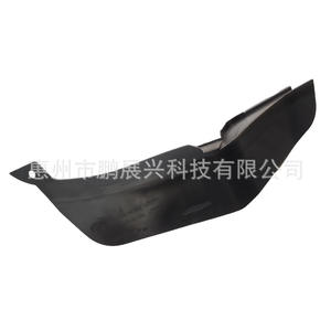 Deflectores de viento Pengzhanxing para BMW Mini R60 R61, guardabarros delanteros ABS, protectores contra la intemperie 51759802644 - Product Image 2