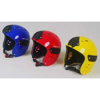 Casque de sauvetage fluvial d'origine certifié CE EN 1385 Matériau ABS Style sport cool Équipement de recherche et de sauvetage aquatique