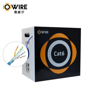 Owire shieldedcat 6 cáp <span class=keywords><strong>Ethernet</strong></span> trong nhà với hiệu suất vượt trội trong các trung tâm dữ liệu U/UTP trong nhà - Product Image 4