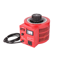 TDGC2 Transformateur variable monophasé 220v/230v/240v Variac Puissance et utilisation électronique Entrée 110v Fréquence 50/60Hz