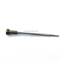 Ensemble de soupape d'injecteur à rampe commune F00VC01022 soupapes d'injection pour 0445110084 0445110141