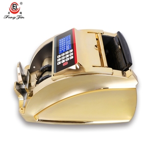 Máy đếm tiền tự động phát hiện tiền giả, đổ<span class=keywords><strong>i</strong></span> màu hiển thị, dùng cho ngân hàng và bán lẻ, model FJ2831 - Product Image 4