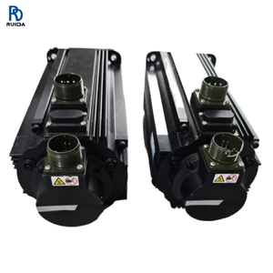 มอเตอร์เซอร์โวประสิทธิภาพสูง MS1H2-50C30CD-T334R MS1H2-40C30CD-T334R ความแม่นยำในการควบคุมตำแหน่งและความเร็ว - Product Image 1