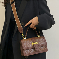 Sacs à main classiques en cuir PU pour femmes, élégants et personnalisables, sacs à main de luxe de haute qualité avec poignée supérieure