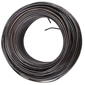 Hard Drawn Wire Steel Wire Rod Sae 10b21 Low Carbon For Nail Making Black Annealed Wire