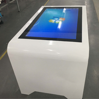 Table tactile interactive intelligente multi-touch 4K étanche pour enfants et écoles, tailles 43, 49, 55, 65 pouces – Vente chaude