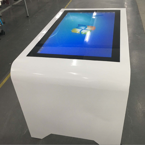 Venta caliente 43 49 55 65 pulgadas 4K impermeable escuela digital niños jardín de infantes juego interactivo inteligente mesa de pantalla multitáctil - Product Image 3