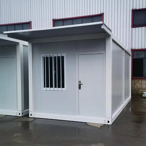 Nhanh Chóng Lắp Ráp Công Ty Container Nhà Có Thể Gập Lại Đúc Sẵn Di Động Sử Dụng Nhà Tùy Chỉnh Kích Thước Di Động Nhà Cho Văn Phòng Nhà - Product Image 3