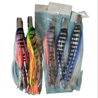 Leurre Jet Head de 8 pouces 88g pour thon, marlin, dorado, wahoo, voilier, leurre de traîne, gros gibier, pêche en haute mer