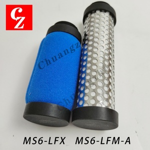 Elemento de Filtro OEM Nuevo de Alta Calidad para Compresor de Aire, Precio de Mayoreo Directo de Fábrica, MS6-LFX MS6-LFM-A - Product Image 1