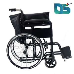 Patas desmontables Silla de Ruedas Ligera neumático sólido de 23 pulgadas para discapacitados - Product Image 6